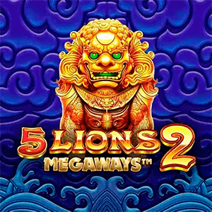 5 Lions Megaways 2