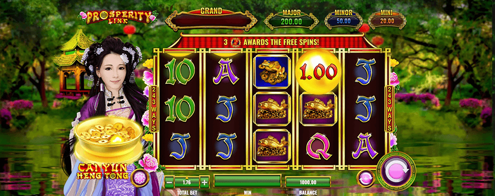 Why Asian Slots Are Popular Why Asian Slots Are Popular