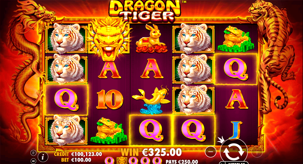 Dragon Tiger Key Details