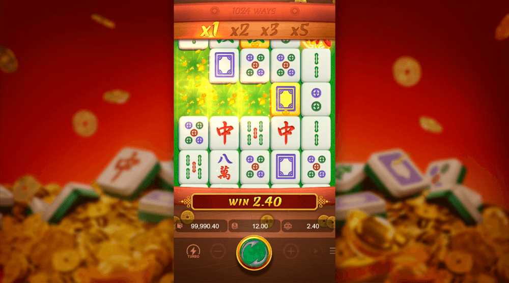 Mahjong Ways Bonuses