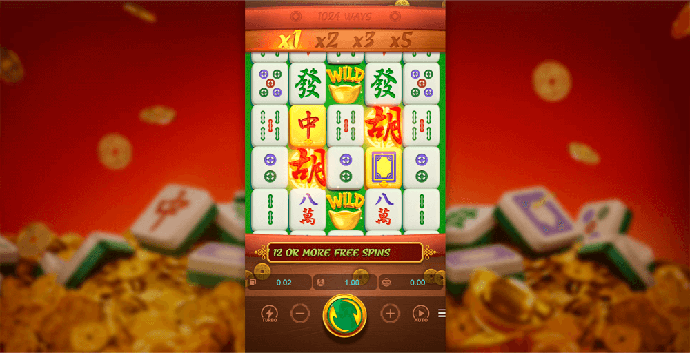 Mahjong Ways Key Details