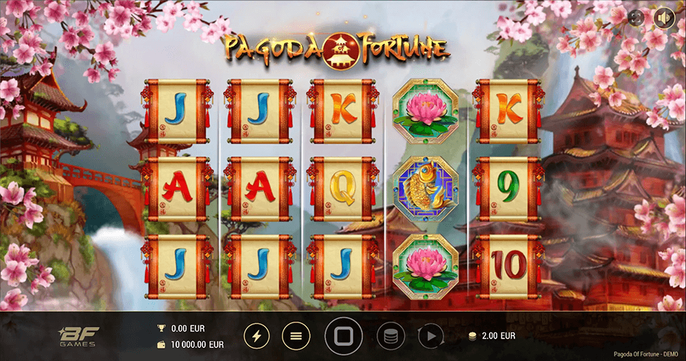 Common Features of Asian Slots Common Features of Asian Slots