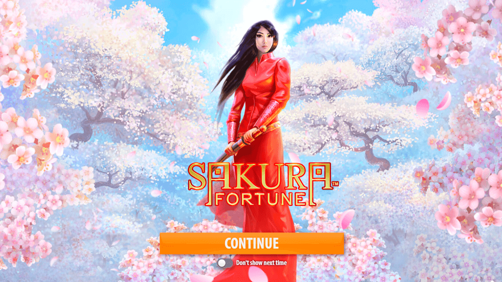 Sakura Fortune Key Details