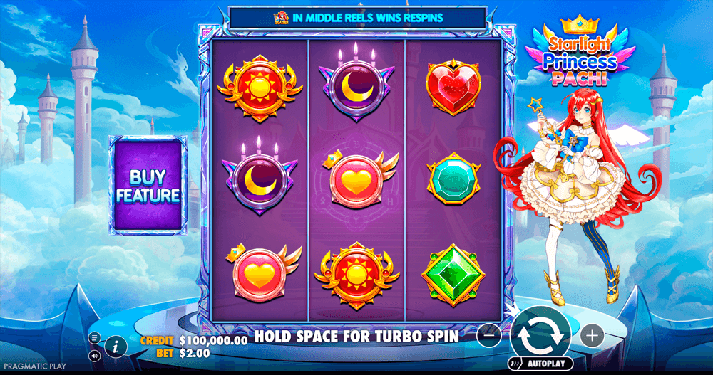 Starlight Princess Pachi Rules Starlight Princess Pachi Rules